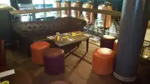 The Frog at Bercy Village