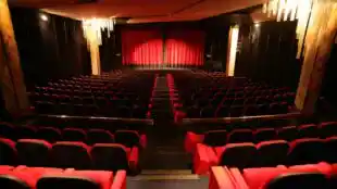 Cinéma Le Balzac - Salle 1