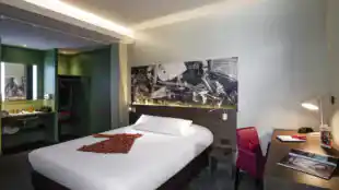 Greet Hôtel Lyon Confluence ***