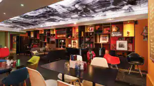 Greet Hôtel Lyon Confluence ***
