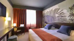 Mercure Bordeaux Château Chartrons **** - Chambre