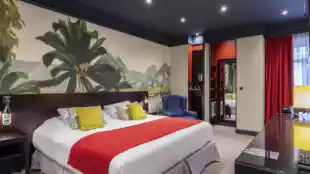 Mercure Bordeaux Château Chartrons **** - Chambre