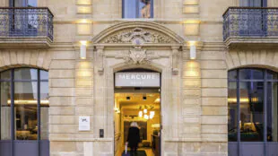 Mercure Bordeaux Gare Atlantic ****