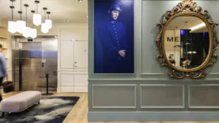 Mercure Bordeaux Gare Atlantic ****