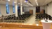Le Cloître ouvert - Salle Albert Le Grand