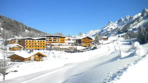 Azureva La Clusaz Les Confins**