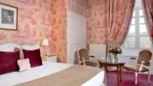 Château de Beauvois-Chambre