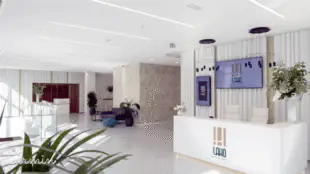 Laho Business center