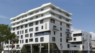 Citadines Eurométropole Strasbourg 5