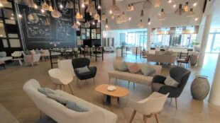 Hilton Garden Inn Bordeaux Centre **** - 3- Hilton Garden Inn Bordeaux Centre ****