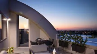 Hilton Garden Inn Bordeaux Centre ****