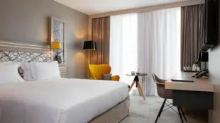 Hilton Garden Inn Bordeaux Centre ****