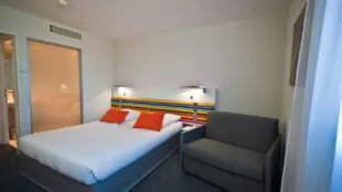 Mercure Angouleme Hotel De France **** 4