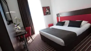 Mercure Angouleme Hotel De France **** 5