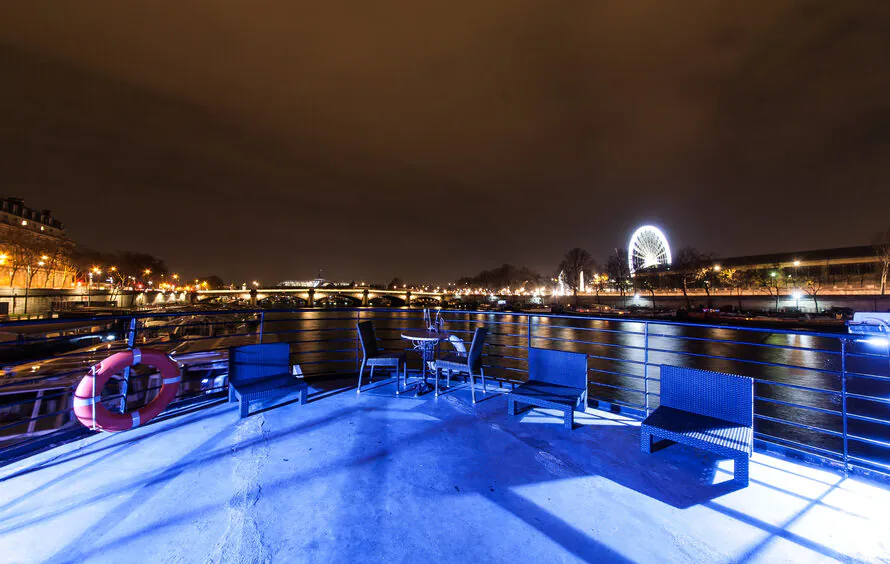 Bateau Concorde Atlantique-Terrasse