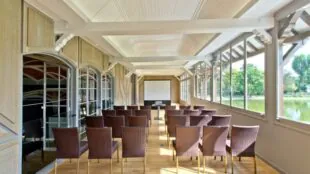 Pavillon et Manoir des Étangs