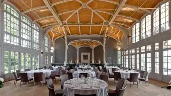 Pavillon et Manoir des Étangs
