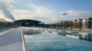 Annette K.-Piscine