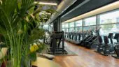 Annette K.-Salle de sport