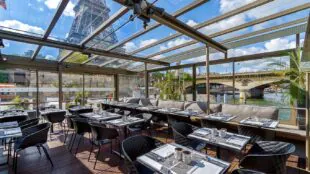 Le Bistro Parisien
