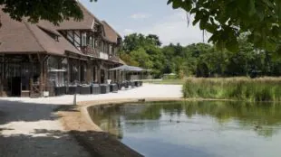 Pavillon et Manoir des Étangs