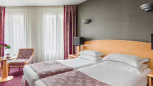 Le Patio Bastille *** - Chambre