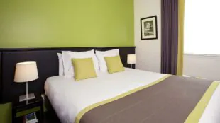 Residhome Val d’Europe ****- Chambre