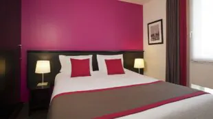 Residhome Val d’Europe ****- Chambre