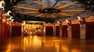 Musée des arts forains - Pavillons de Bercy