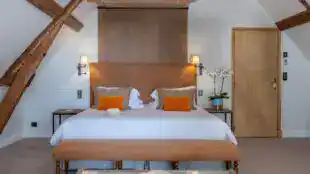 Domaine de la Tortinière **** - Chambre