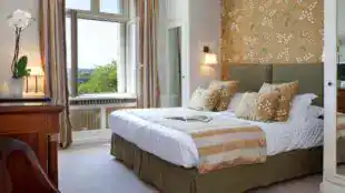 Domaine de la Tortinière **** - Chambre