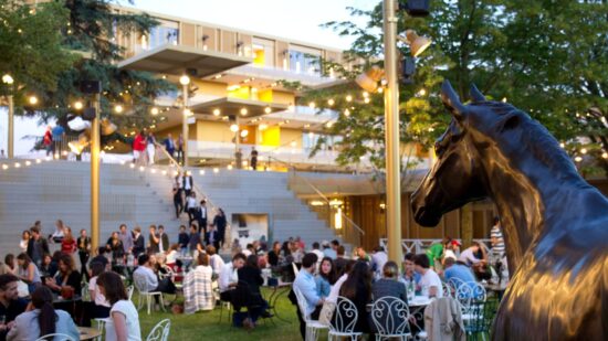 Hippodrome ParisLongchamp
