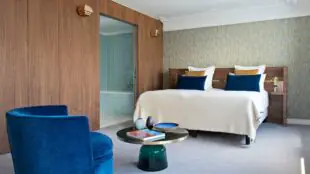 Hôtel Parister*****