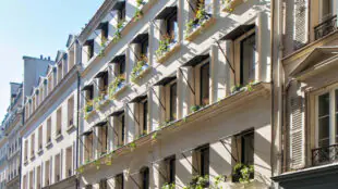 Hôtel Parister*****