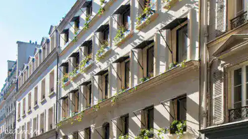 Hôtel Parister*****