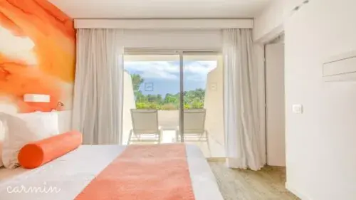 Hôtel La Vague de Saint Paul****