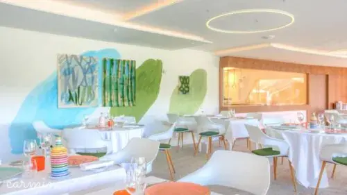 Hôtel La Vague de Saint Paul****
