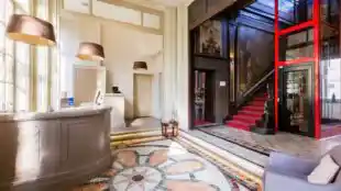 Les Salons de l'Urban - Best Western Urban Hotel *** - Hall