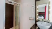 Les Salons de l'Urban - Best Western Urban Hotel *** - Salle de bain