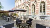 Les Salons de l'Urban - Best Western Urban Hotel *** - Terrasse