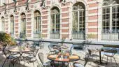 Les Salons de l'Urban - Best Western Urban Hotel *** - Terrasse