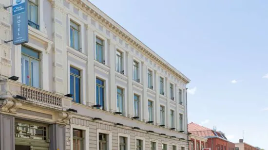 Les Salons de l'Urban - Best Western Urban Hotel ***