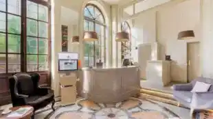 Les Salons de l'Urban - Best Western Urban Hotel *** - Hall