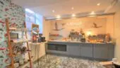 Les Salons de l'Urban - Best Western Urban Hotel *** - Petit déjeuner