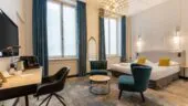 Les Salons de l'Urban - Best Western Urban Hotel *** - Chambre