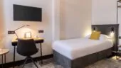 Les Salons de l'Urban - Best Western Urban Hotel *** - Chambre