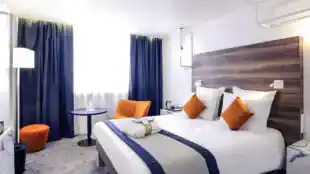 Mercure Nancy Centre Gare - 