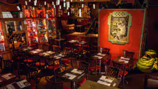 Dernier Bar avant la Fin du Monde - RDC