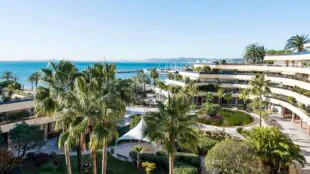 Holiday Inn Nice Port Saint-Laurent****, IHG