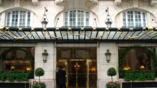 Le Bristol Paris